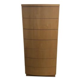 Custom Seven Drawer Maple Chest