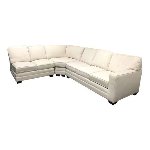 bassett-white-three-piece-sectional-5328