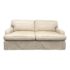 Traditional Custom Pearson Oyster Grey Upholstered Standard Sofa. Original Price: $6,773.00