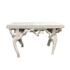 Custom Wood Console Table. Original Price: $3,600