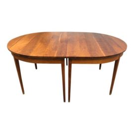 Thomas Moser Cherry Ring Dining Table. Original Price: $6,050
