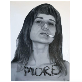 "More" Original Painting by Nick Flatt. Original Price: $10,000.00