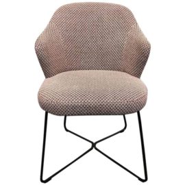 Minotti Rudolfo Dordoni Leslie Side Chair. Original Price: $6,919.00