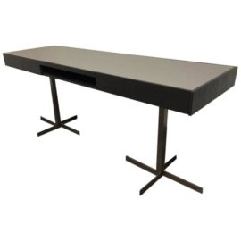 Minotti Close Writing Desk. Original Price: $9,108