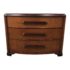 Art Deco Style Three Drawer Dresser