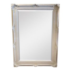 Rachel Ashwell Renaissance Large White Mirror