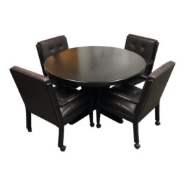 Mid Century Dining Set