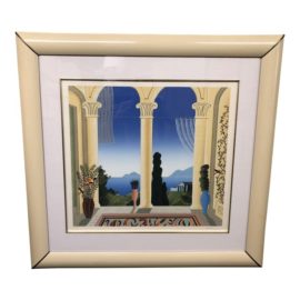 "Delphi" Limited Edition Print by Thomas McKnight
