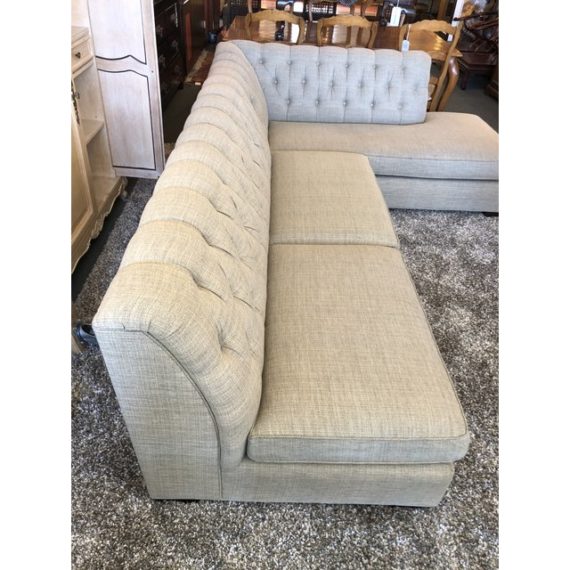 mitchell-gold-tufted-2-pc-sectional-sofa-6476