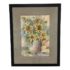 Gayle Rappaport-Weiland "Sunflowers" Watercolor Painting