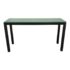 Room & Board Parsons Steel + Glass Table. Original Price: $469