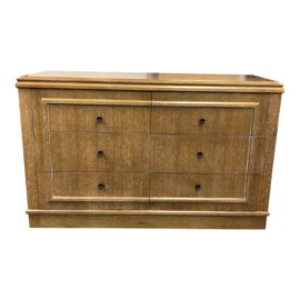 Custom Six Drawer Dresser