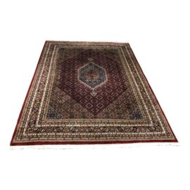 Persian Bidjar Style Wool Rug - 9′1″ × 12′2″
