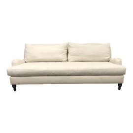 Pottery Barn Carlisle Sofa. Original Price: $2,129