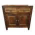 Moroccan Brown Mango Wood Cabinet