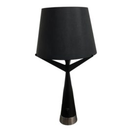 Modern Black Table Lamp