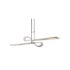 Hubbardton Forge Switchback Chandelier. Original Price: $3,100