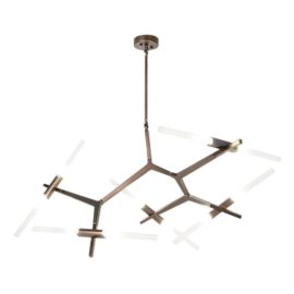 Avenue Lighting 10-Light San Vicente Chandelier, Original Price: $1,906.25