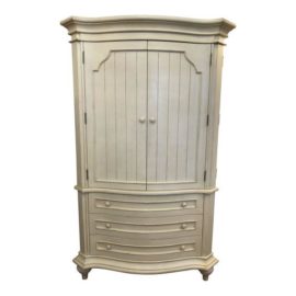 Shabby Chic Armoire Wardrobe