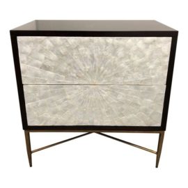 Bernhardt Adagio Nightstand. Original Price: $1,249