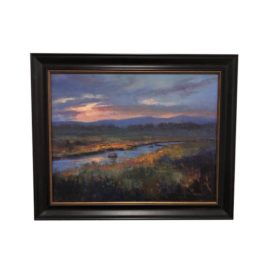 Artist: Susan Jarecky Title "Break of Day"