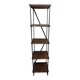 Roost Recycled Wood Etagere