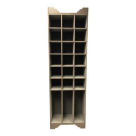 Ballard Design Sarah Storage Tower. Original Price: $700