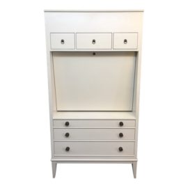 Thomas O'Brien for Hickory Chair Hallings Secretary. Original Price: $8,970.00