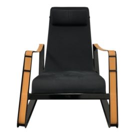 Jean Prouvé Cité Lounge Chair for Vitra. Original Price: $5,120.00