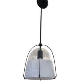 Contemporary Rejuvenation Haleigh Pendant Light. Original Price: $350.00