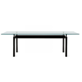 Cassina LC6 Table Le Corbusier. Original Price: $3,135.00