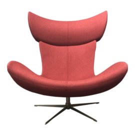 BoConcept Imola Swivel Chair. Original Price: $3,829.00