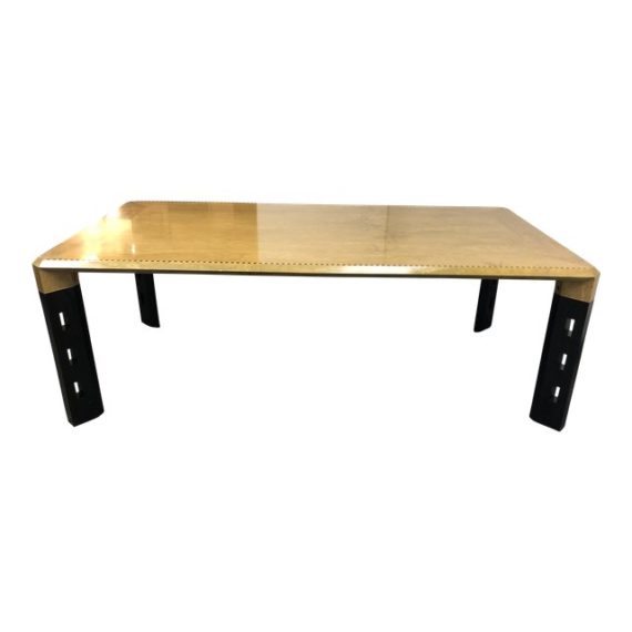 mid-century-modern-sawaya-and-moroni-maple-veneer-dining-table-3472