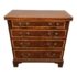Baker Furniture Wood Hall Cabinet/Desk