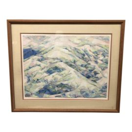 Original Oil Painting by Jean Dickow