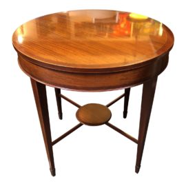 American Classical Historic Charleston Collection Accent Table