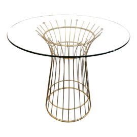 Vintage William Platner Style Table