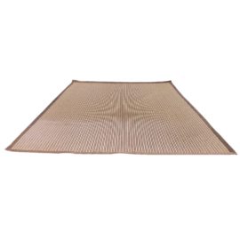 Starck Carpet Custom Brown + Sand Color Patterned Area Rug, Original Price: $6,633.96 - 11′3″ × 14′3″