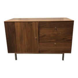 Room & Board Hudson Cabinet, Original Price $2,000.00