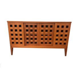 Ted Boerner Door-To-Door Cabinet