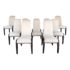 20th Century Pietro Costantini Dining Chairs - Set of 10