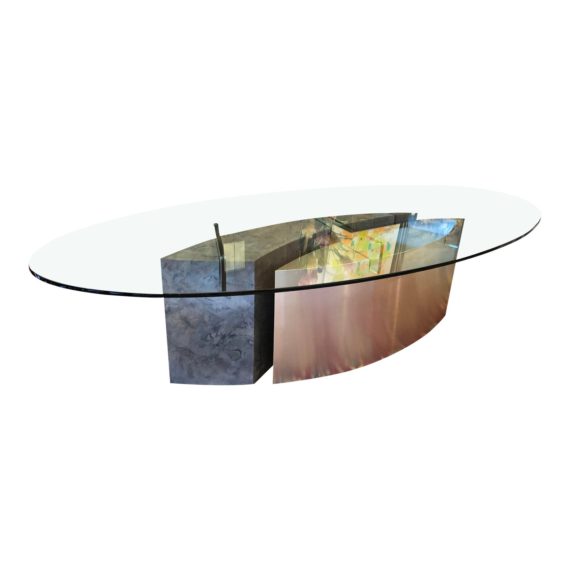 custom-oval-glass-and-steel-dining-table-6852