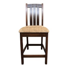 NEW Lovega Classic Mission Bar Stool. Original Price: $459