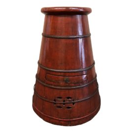 Antique Chinese Toddler Chair Low Stool