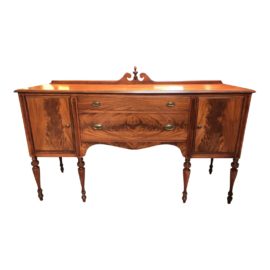 Vintage Dining Room Buffet