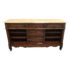 Baker Furniture Milling Road Wine Cabinet + Buffet. Original Price: $5,000.00