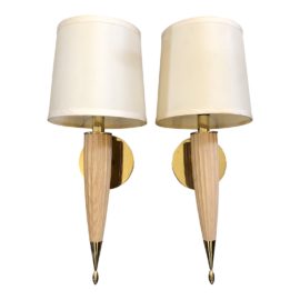 Donghia/Boyd Lighting - Piedmont Sconce - a Pair by Barbara Barry. Original Price: $3,000