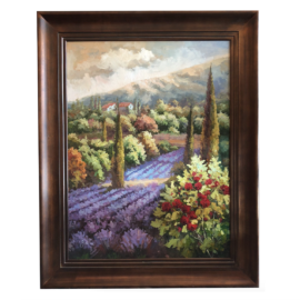 Original Large Painting by Giacolo