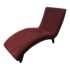 Room & Board Della Cranberry Upholstered Chaise. Original Price: $1,200.00