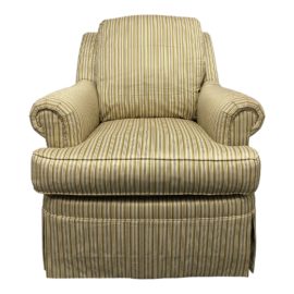 Henredon Rose Arm Chair